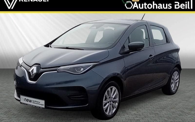 Gebraucht Renault Zoe Experience 80 kW (109 PS) 2021 Grau(metallic) Kleinwagen