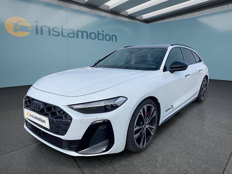 Gebraucht Audi S5 367 PS (269 kW) 2025 Weiß Kombi