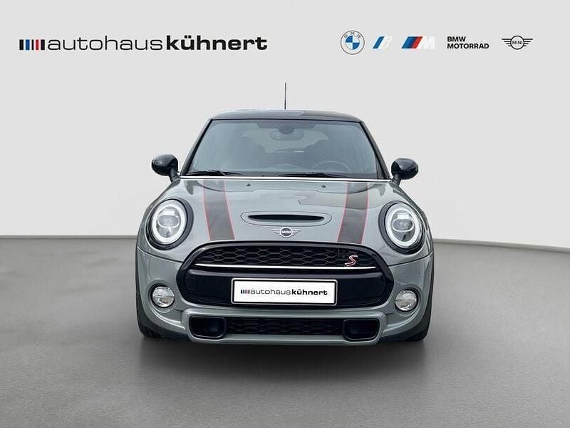 Gebraucht Mini John Cooper Works 231 PS (169 kW) 2019 Grau Kleinwagen