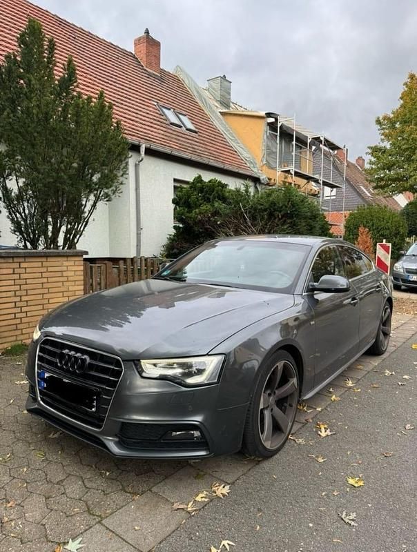 Andere farben Gebraucht 2014 Audi A5 Limousine | 16.000 € (Fairer Preis) - Bild 1/4