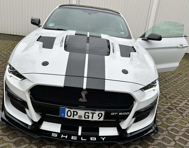 Gebraucht Ford Mustang GT 421 PS (309 kW) 2017 Coupé