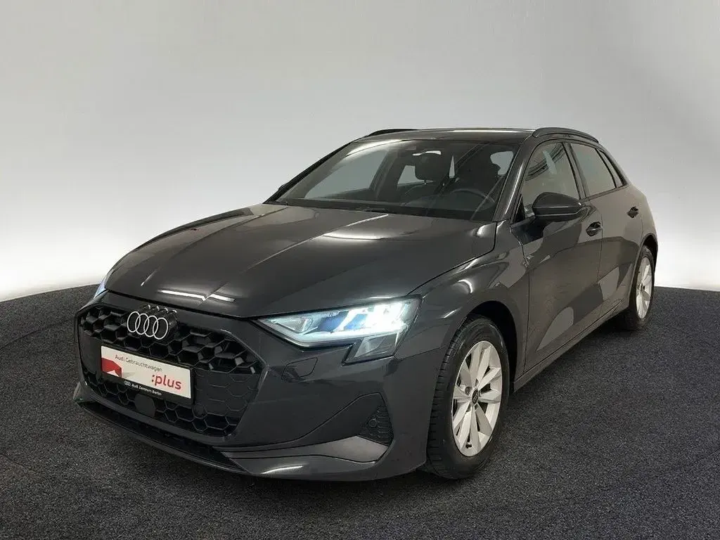 Gebraucht Audi A3 Ambiente 116 PS (85 kW) 2024 Manhattangrau metallic Kombi