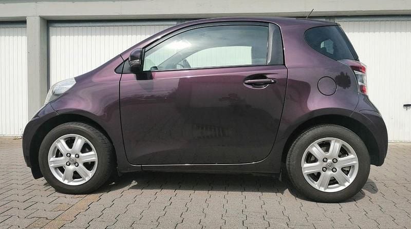 Gebraucht 2009 Toyota iQ Kleinwagen | 6.543 € (Fairer Preis) - Bild 1/4