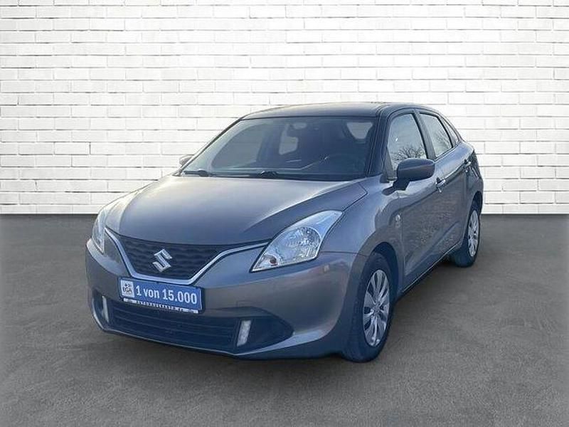 Gebraucht Suzuki Baleno 90 PS (66 kW) 2016 Grau Limousine