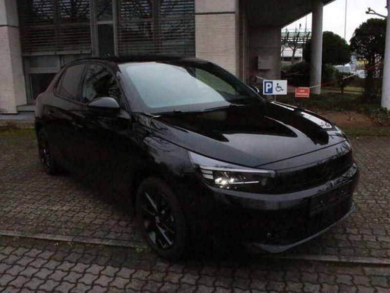 Gebraucht Opel Corsa 101 PS (74 kW) 2024 Schwarz Kleinwagen