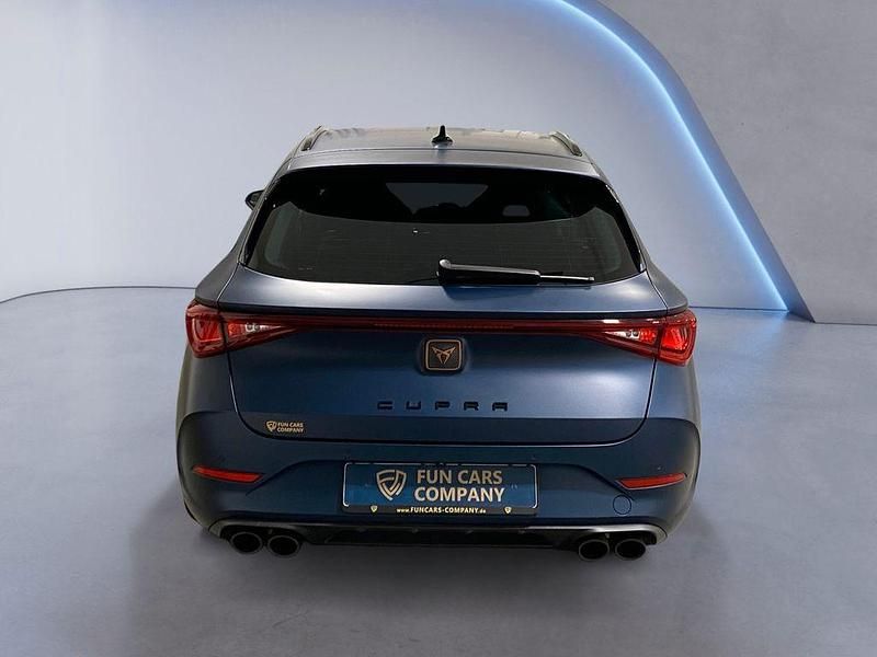 Gebraucht Cupra Leon VZ 310 PS (228 kW) 2022 Blau Limousine