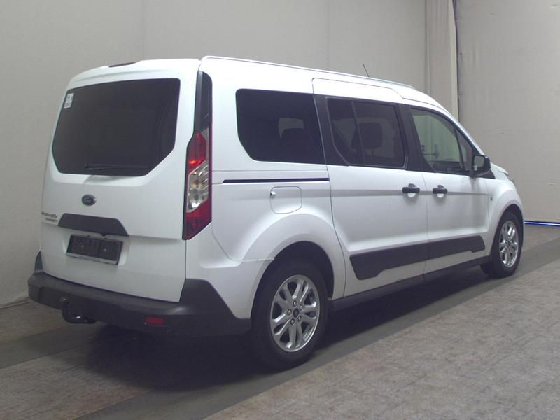 Gebraucht Ford Grand Tourneo Connect Trend 120 PS (88 kW) 2020 Weiss Van / Kleinbus