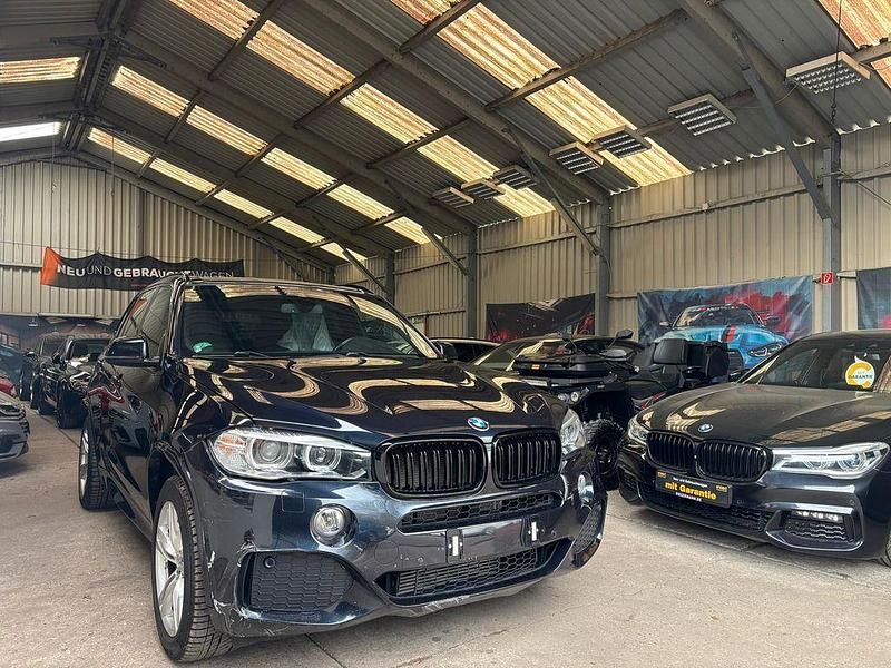 Gebraucht BMW X5 Performance 313 PS (230 kW) 2014 Schwarz SUV