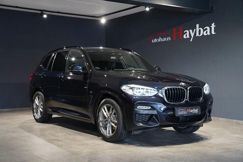 Schwarz Gebraucht 2019 BMW X3 M Sport SUV | 30.950 € (Fairer Preis) - Bild 1/4