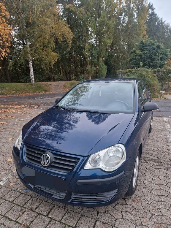 Grau Gebraucht 2007 VW Polo Comfortline Limousine | 1.700 € (Superpreis) - Bild 1/4