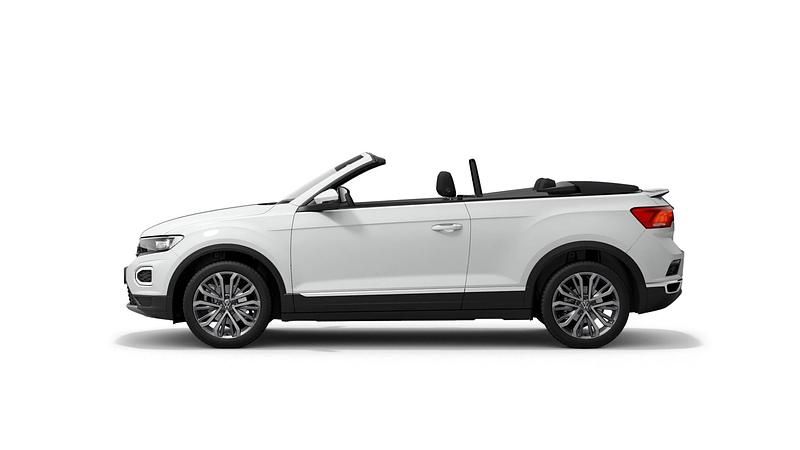 Gebraucht VW T-Roc Style 150 PS (110 kW) 2021 SUV