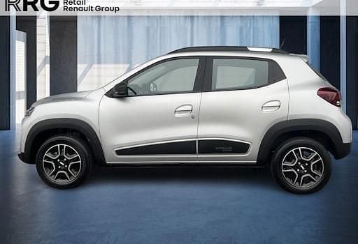 Second-hand Dacia Spring Essentiel 33 kW (45 CP) 2023 Gri Hatchback