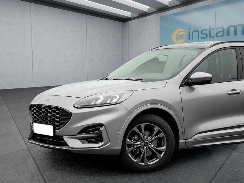 Silber Gebraucht 2024 Ford Kuga ST-Line X SUV | 28.549 € (Fairer Preis) - Bild 1/4