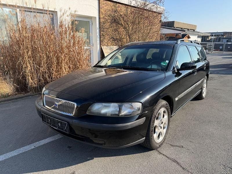 Gebraucht Volvo V70 140 PS (102 kW) 2003 Schwarz Kombi