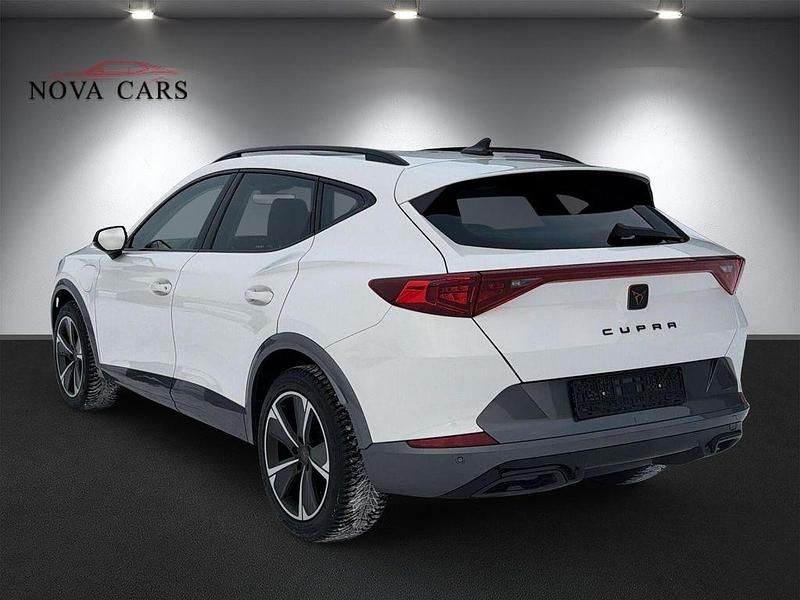 Gebraucht Cupra Formentor 204 PS (150 kW) 2022 Weiß SUV