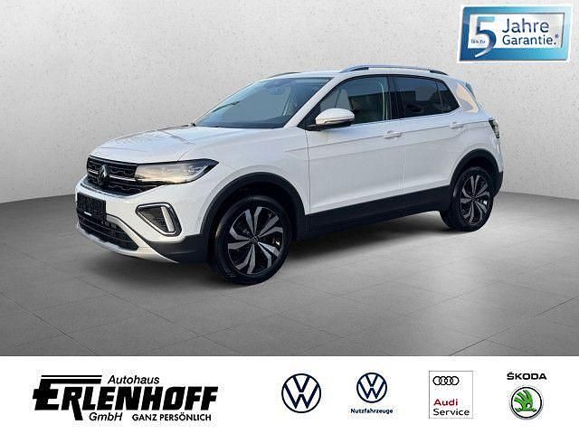 Neu VW T-Cross Style 116 PS (85 kW) 2026 Weiß SUV