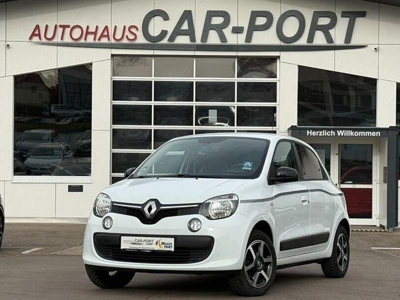 Gebraucht Renault Twingo LIMITED 90 PS (66 kW) 2018 Weiß Kleinwagen