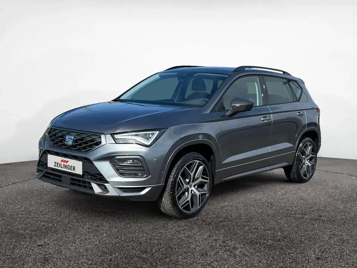 Używany Seat Ateca FR 150 KM (110 kW) 2026 Szary SUV
