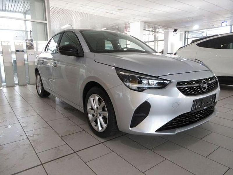 Gebraucht Opel Corsa Elegance 101 PS (74 kW) 2023 Graumetallic Kleinwagen