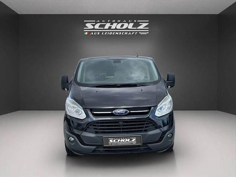Gebraucht Ford Tourneo Custom 2014 Schwarz Van