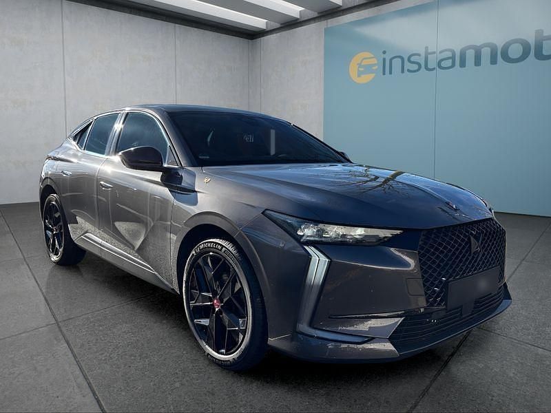 Gebraucht DS Automobiles DS4 131 PS (96 kW) 2023 Grau SUV