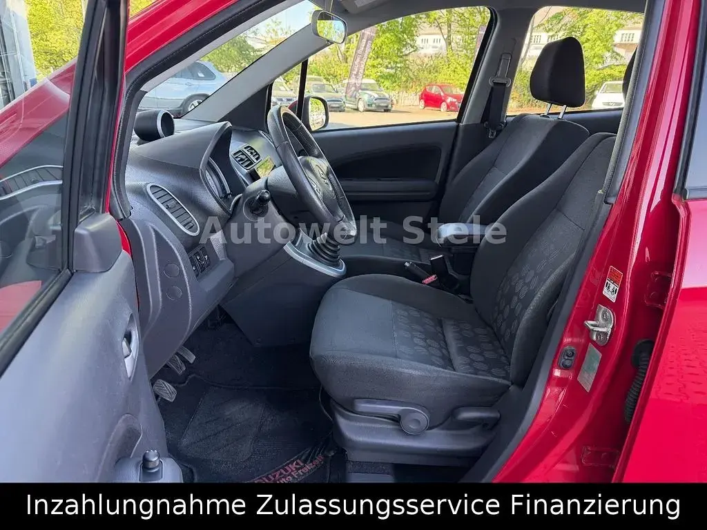 Gebraucht Suzuki Splash Club 86 PS (63 kW) 2008 Kleinwagen