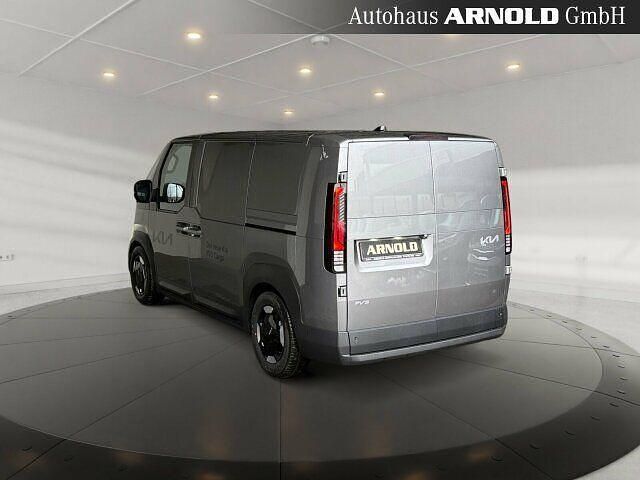 Gebraucht Kia PV5 119 kW (163 PS) 2025 Grau (stahlgrau) Van / Kleinbus