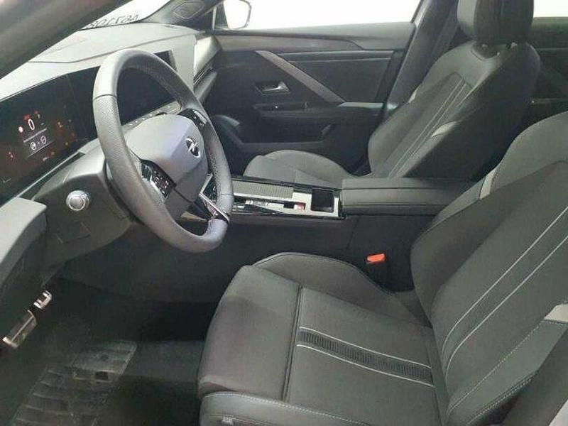 Gebraucht Opel Astra 131 PS (96 kW) 2025 Kristall silber metallic Kombi