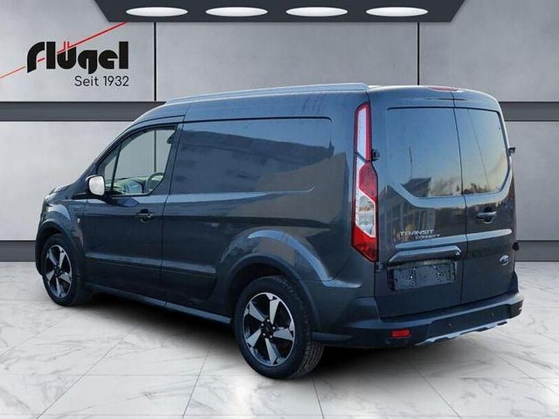 Gebraucht Ford Transit Connect Active 120 PS (88 kW) 2022 Magneticgrau (metallic) Van / Kleinbus