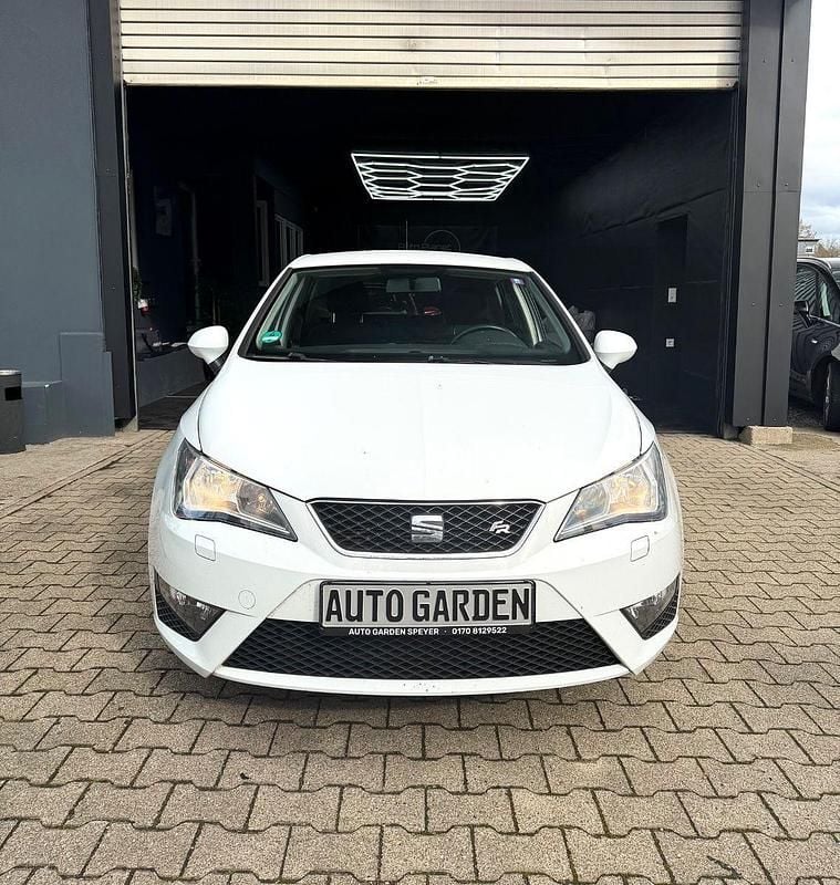 Gebraucht Seat Ibiza 110 PS (80 kW) 2017 Weiß Limousine