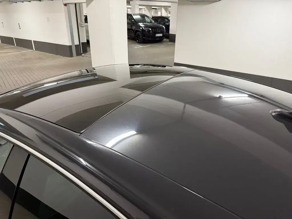 Gebraucht VW CC 140 PS (102 kW) 2014 Grau Limousine