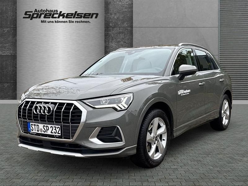 Gebraucht Audi Q3 Advanced Plus 150 PS (110 kW) 2024 Chronosgrau metallic SUV
