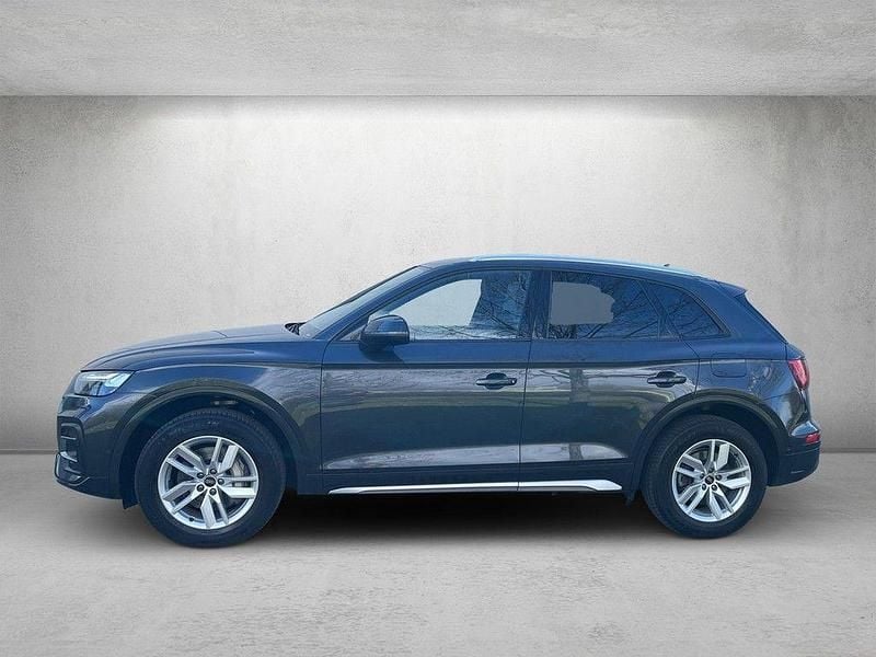 Gebraucht Audi Q5 Advanced Plus 299 PS (219 kW) 2022 Manhattangrau metallic SUV