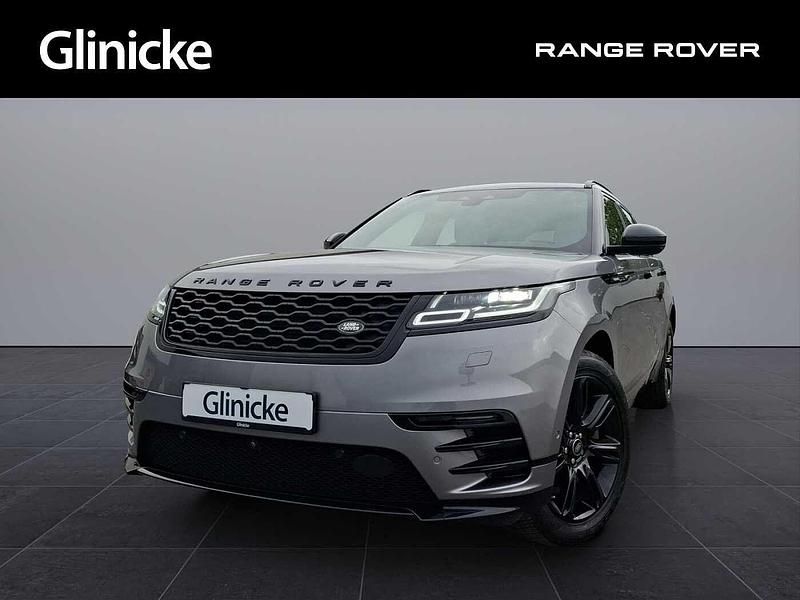 Eiger grey Gebraucht 2021 Land Rover Range Rover Velar R-Dynamic SUV | 41.990 € (Superpreis) - Bild 1/4