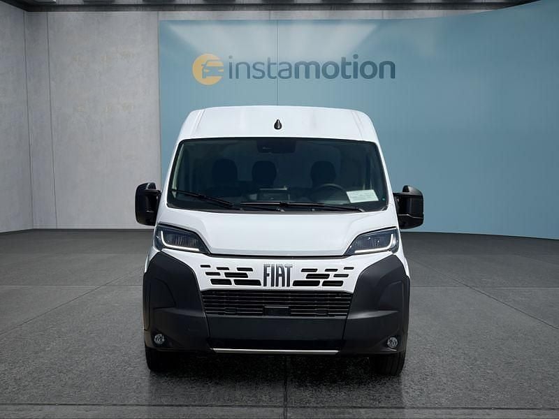 Gebraucht Fiat Ducato 140 PS (102 kW) 2025 Weiß Van