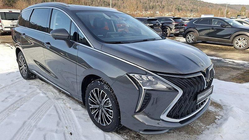 Neu DFSK Forthing 4 204 PS (150 kW) 2025 Grau Limousine