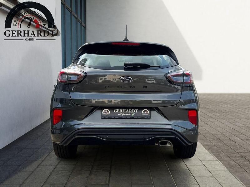 Gebraucht Ford Puma ST-Line 155 PS (114 kW) 2023 Grau SUV