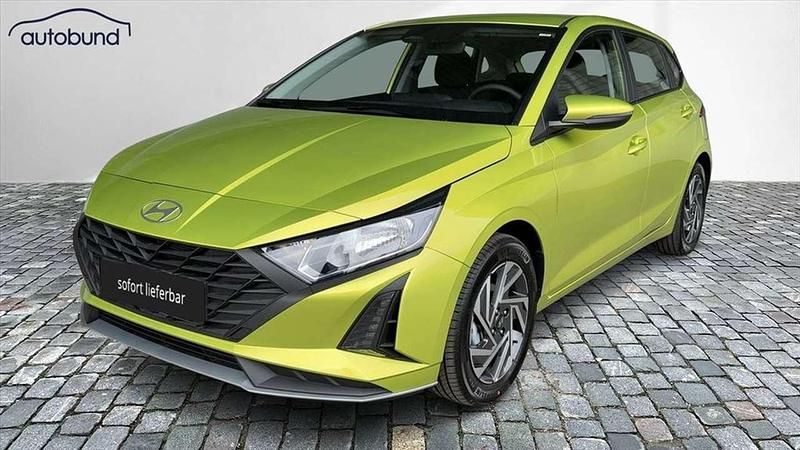 Andere farbe Neu 2025 Hyundai i20 Kleinwagen | 17.970 € (Fairer Preis) - Bild 1/4