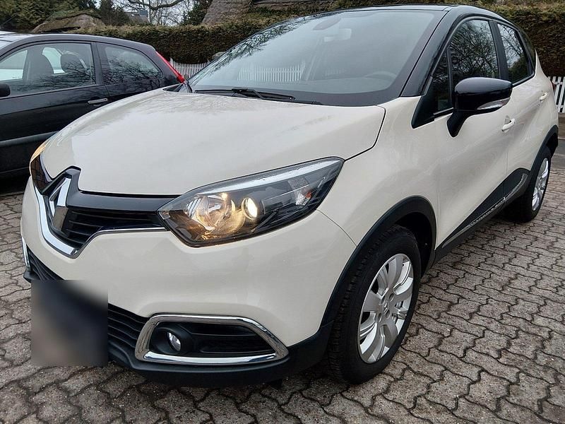 Gebraucht Renault Captur 90 PS (66 kW) 2016 Beige SUV