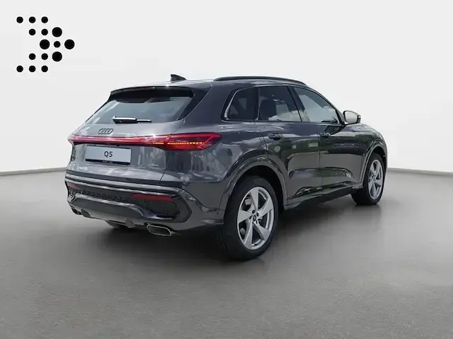 Gebraucht Audi Q5 S-Line 299 PS (219 kW) 2025 Grau SUV