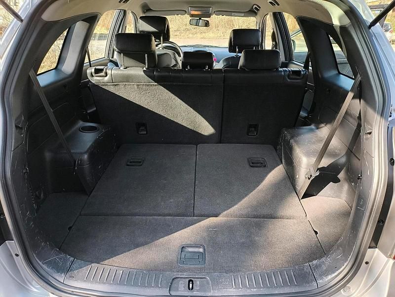 Gebraucht Chevrolet Captiva 130 PS (95 kW) 2009 SUV