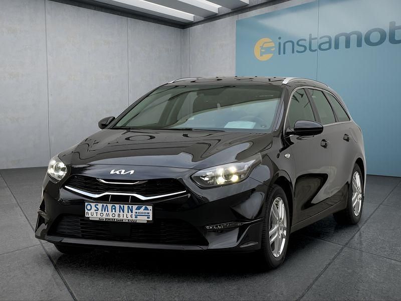 Gebraucht 2023 Kia Ceed Sportswagon 4 Kombi | 21.449 € (Guter Preis) - Bild 1/4