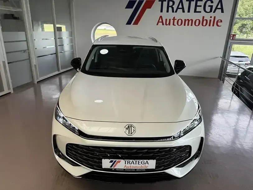 Gebraucht MG HS Luxury 224 PS (164 kW) 2025 Weiß SUV