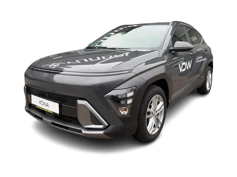 Gebraucht Hyundai Kona Trend 102 PS (75 kW) 2025 Grau SUV
