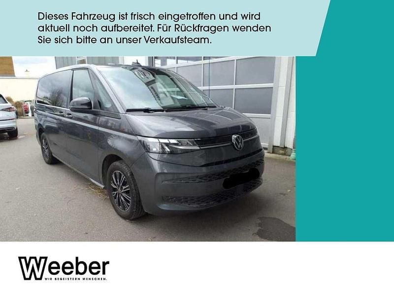 Gebraucht VW Multivan Life 204 PS (150 kW) 2023 Grau Van