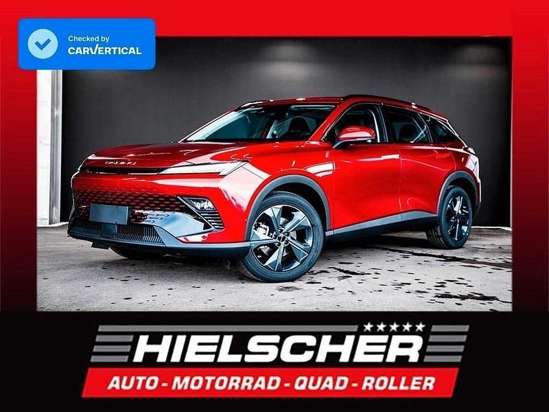 Rot Neu 2026 Baic X55 SUV | 29.995 € (Fairer Preis) - Bild 1/4