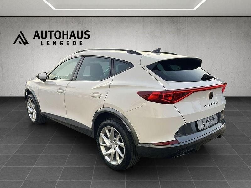 Gebraucht Cupra Formentor 150 PS (110 kW) 2022 Weiß SUV