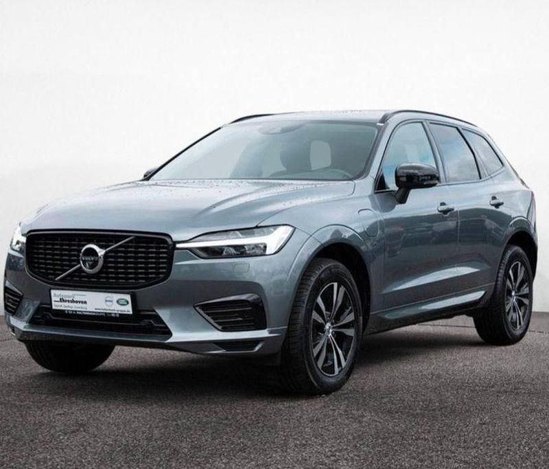 Grau Gebraucht 2021 Volvo XC60 R-Design SUV | 39.995 € (Superpreis) - Bild 1/4