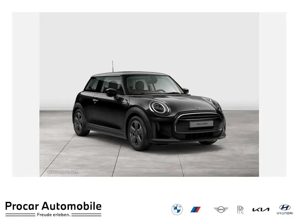 Gebraucht Mini Cooper 136 PS (100 kW) 2023 Kleinwagen