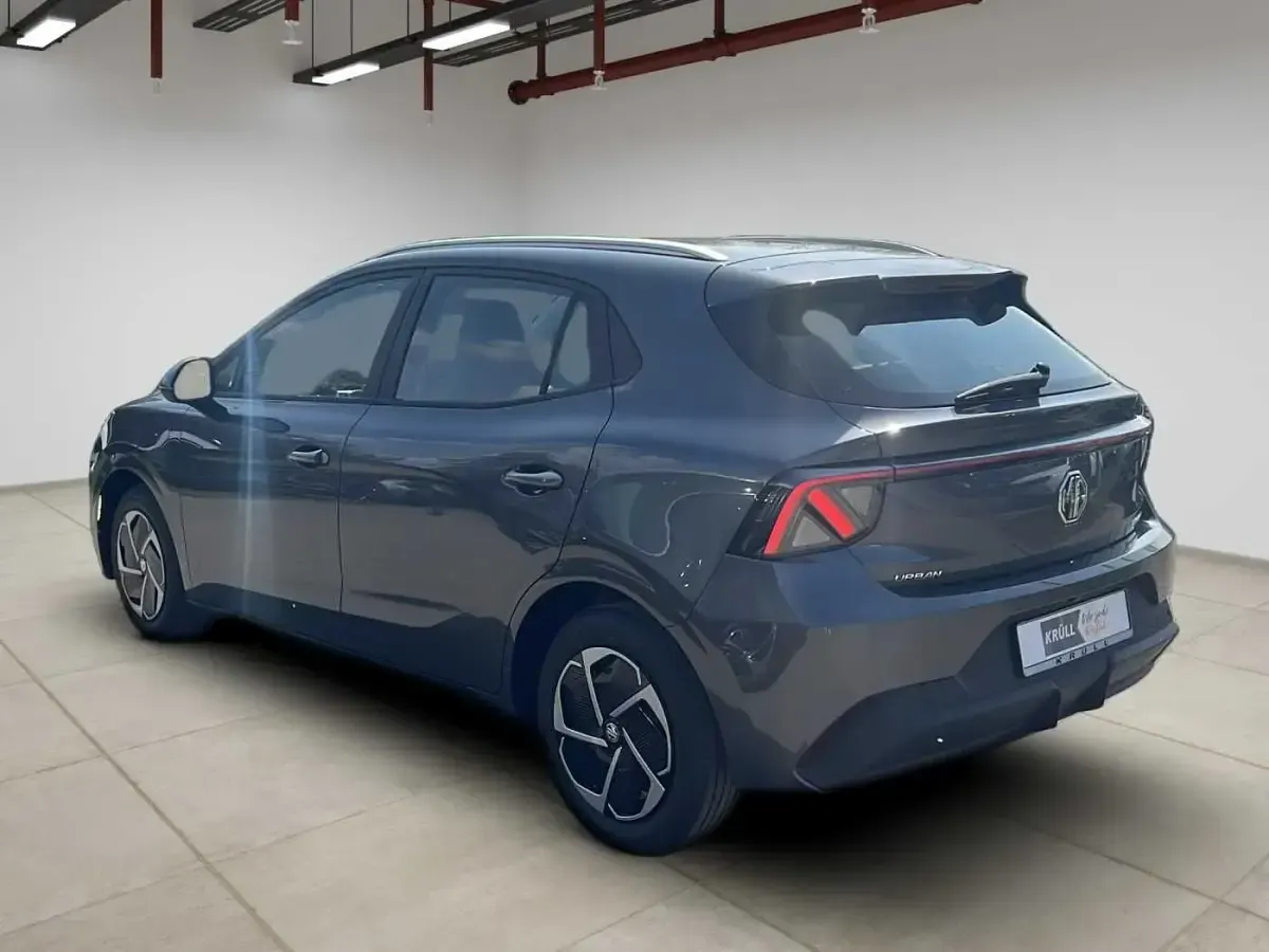 Gebraucht MG MG4 EV Comfort 117 kW (160 PS) 2026 Schwarz Kleinwagen